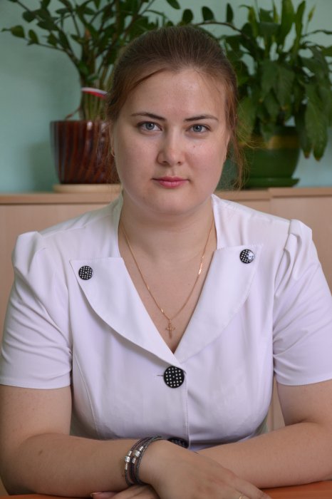 Екатерина Трубицына